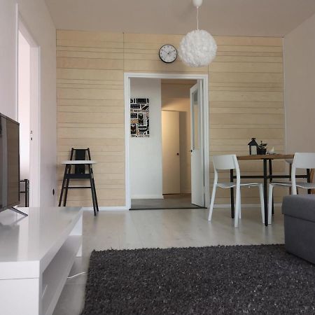 Quality Apartments In City Center Rovaniemi Exterior foto