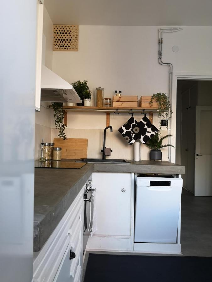 Quality Apartments In City Center Rovaniemi Exterior foto