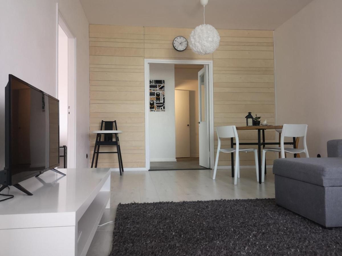 Quality Apartments In City Center Rovaniemi Exterior foto
