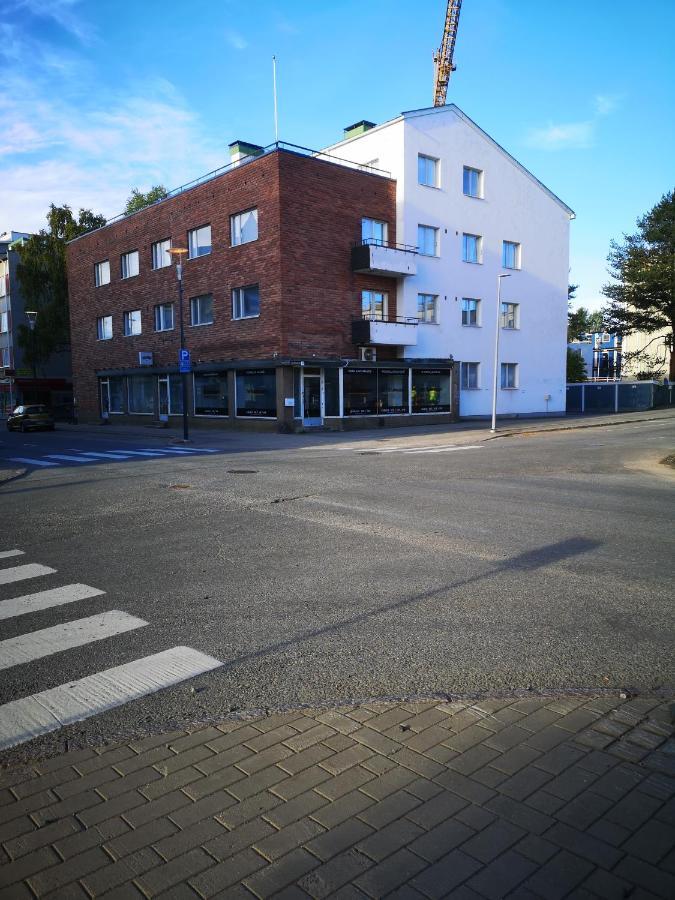 Quality Apartments In City Center Rovaniemi Exterior foto
